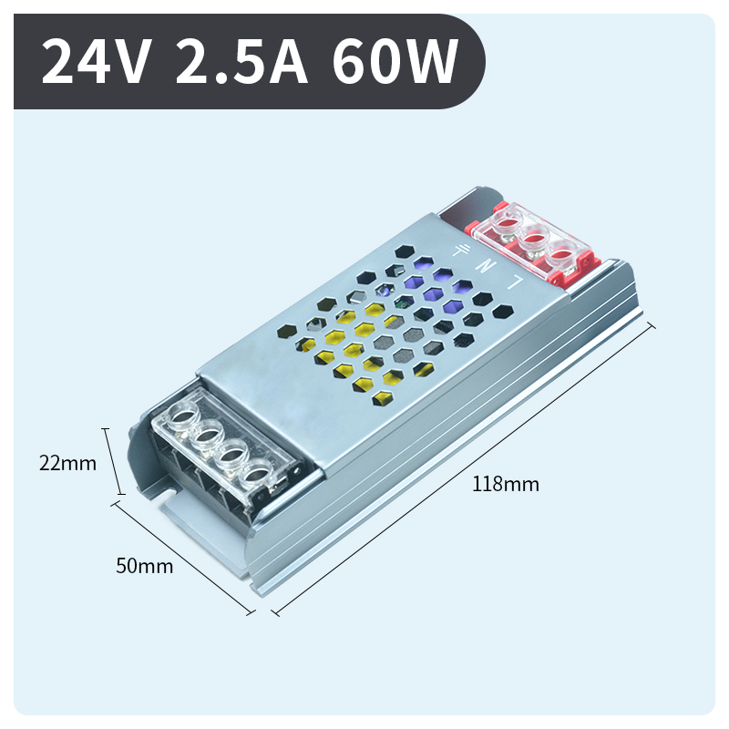 Indoor Power Supply